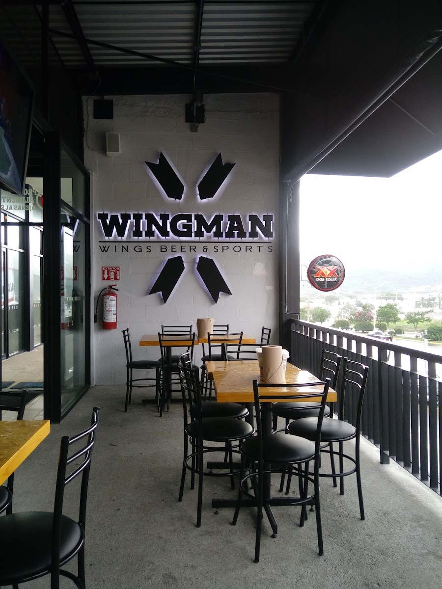 Wingman Vista Sur