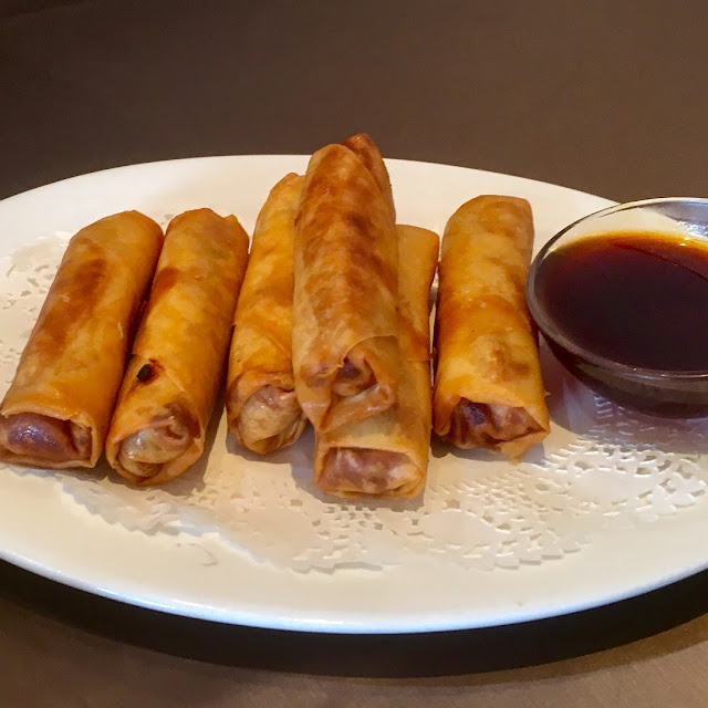 Spring Rolls