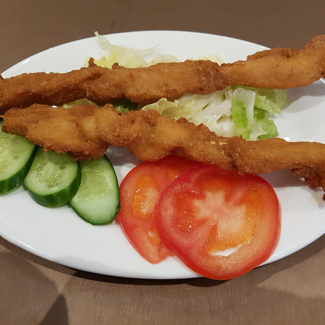 Chicken Skewers