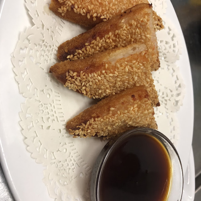 Prawn Toast