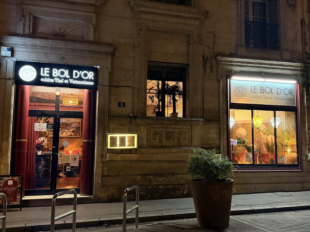 Le Bol d’Or