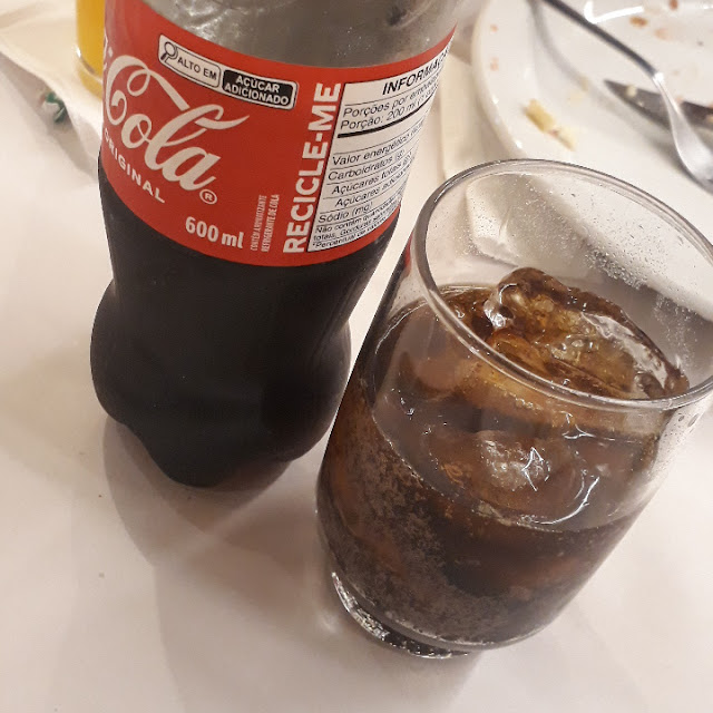 Refrigerante Coca Cola