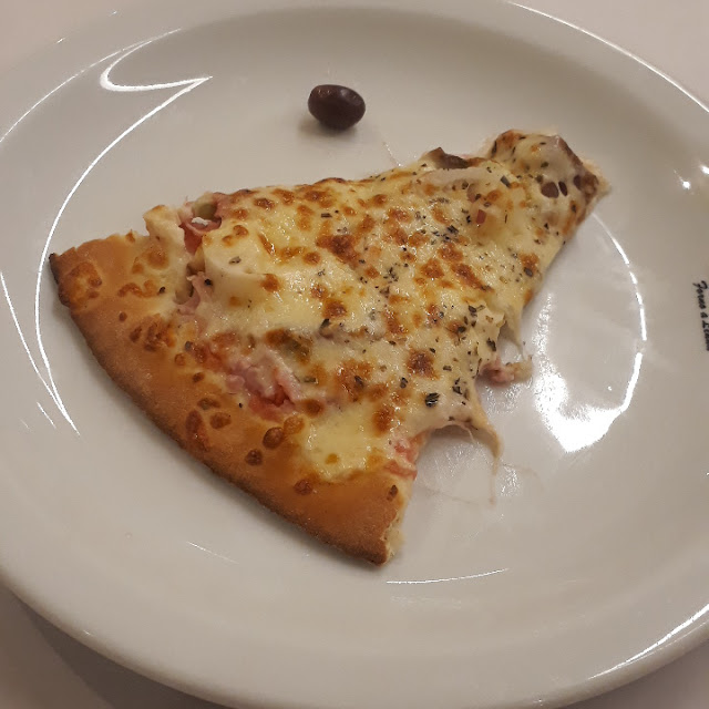 Pizza Lá Bella