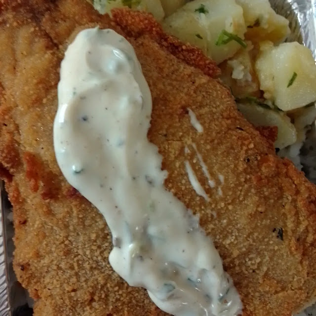 Fried Fish