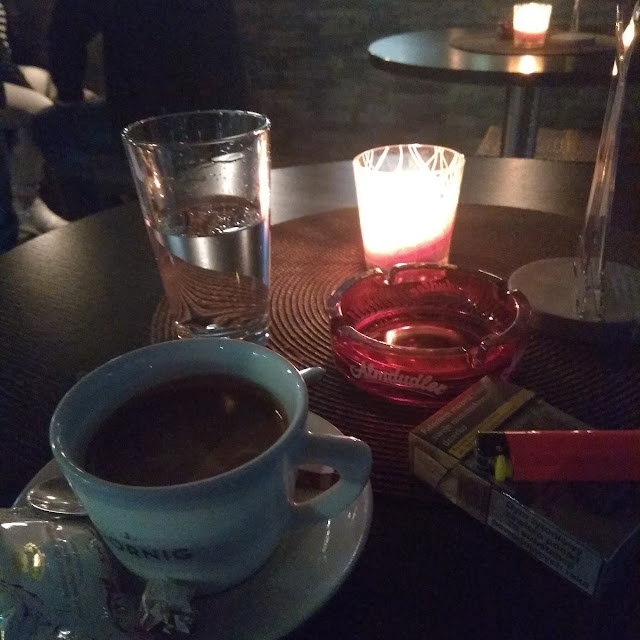 Long Coffee