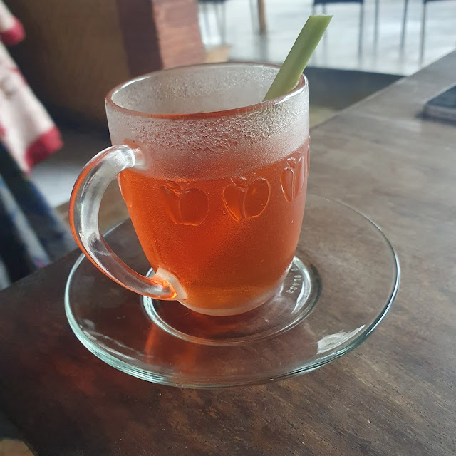 Lemongrass Tea