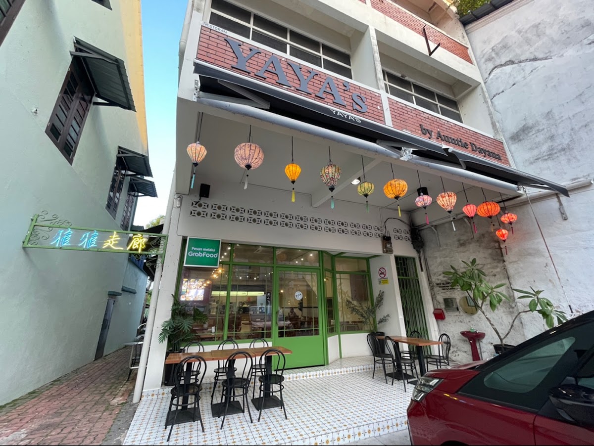 Yaya's Chinatown