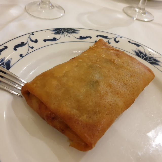 Rollito de Primavera