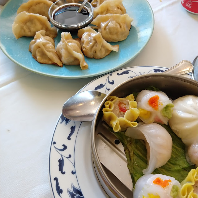 Dim Sum Mixto