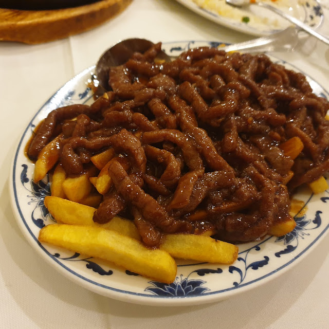 Ternera Con Patatas