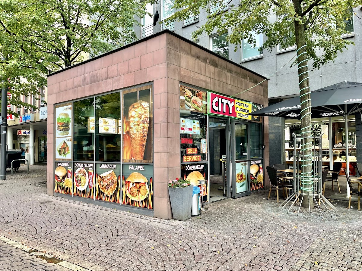 König Döner & Fritten