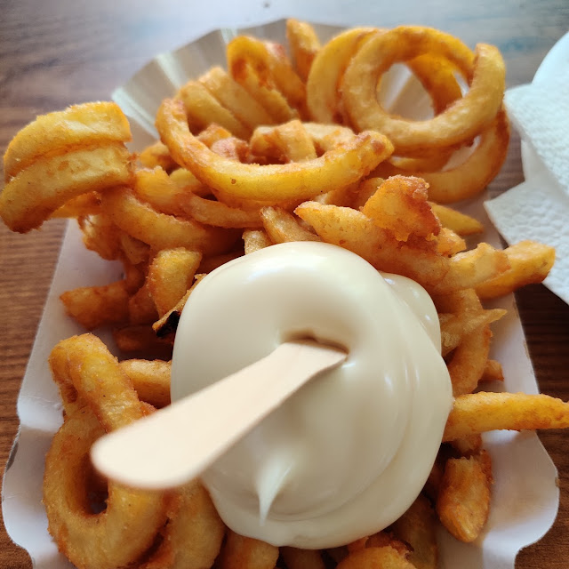 Curly Fries