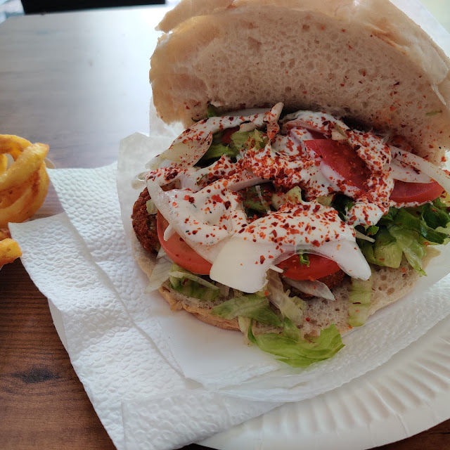 Falafel Dürüm