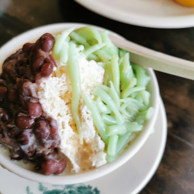 Durian Cendol