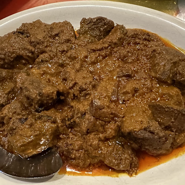 Beef Rendang