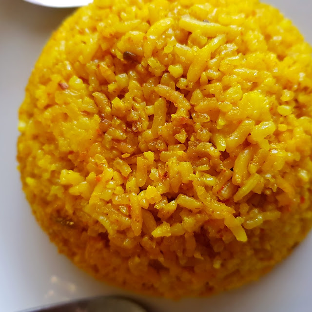 Yellow Rice