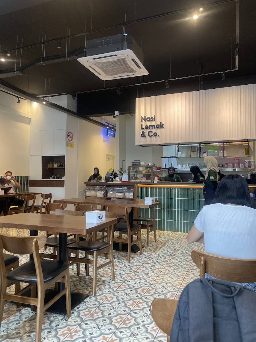 Nasi Lemak & Co.