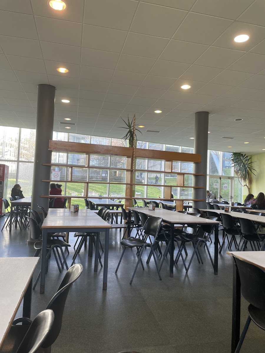 Cafetaría Ciencias