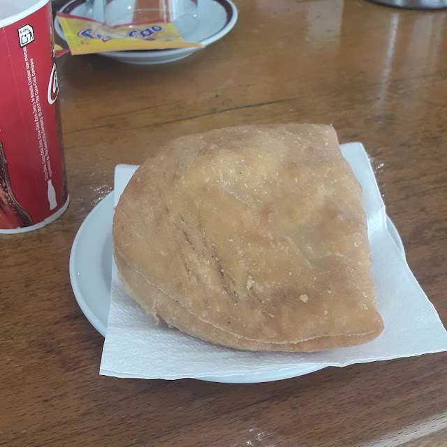 Empanadilla York Queso