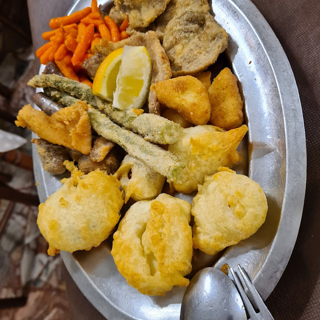 Fritto Misto Piemontese