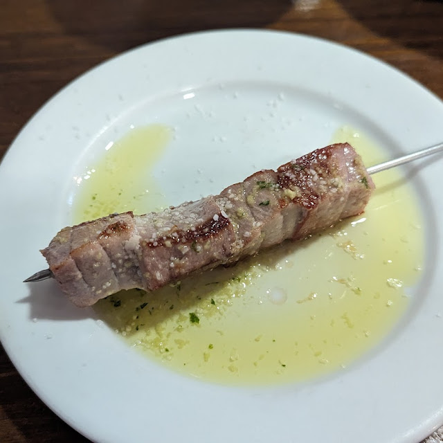 Spiedino Di Tonno