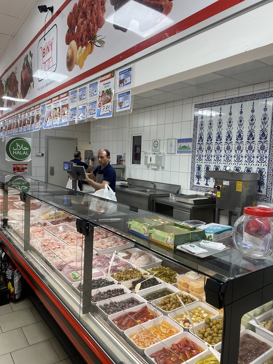 Döner-Kebap BIN1