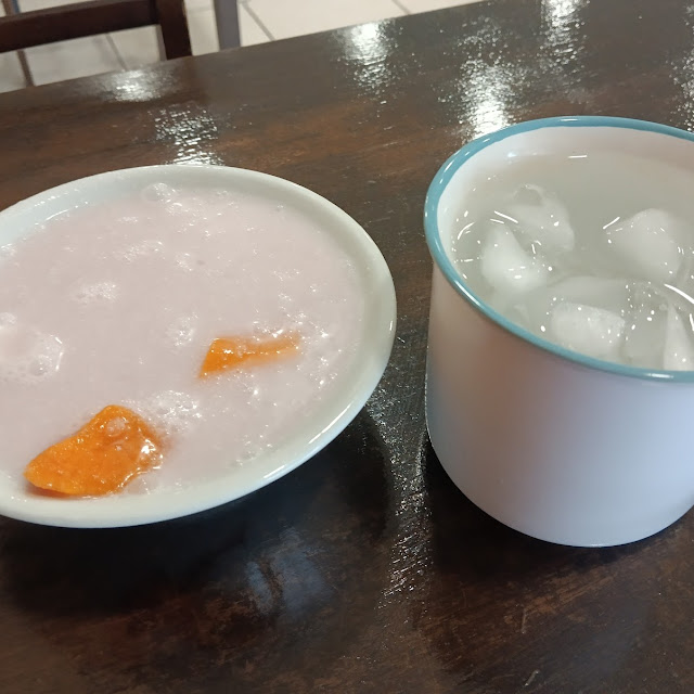 Momo Cha Cha Bubur Cha Cha