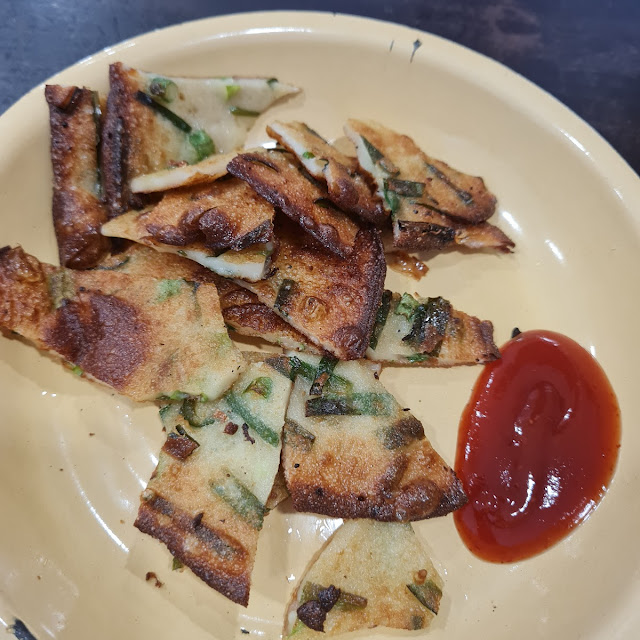 Chinese Pancake