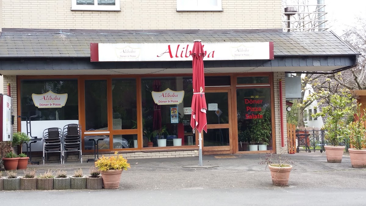 Alibaba Döner & Pizza