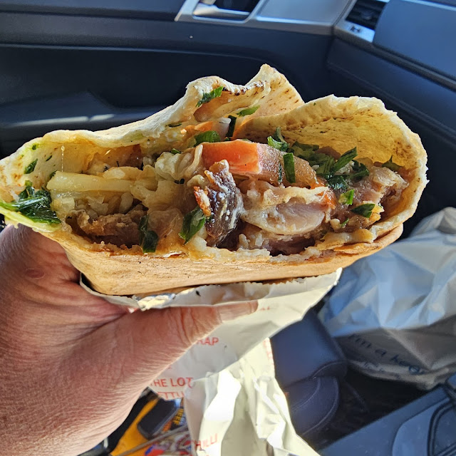 Mixed Kebab