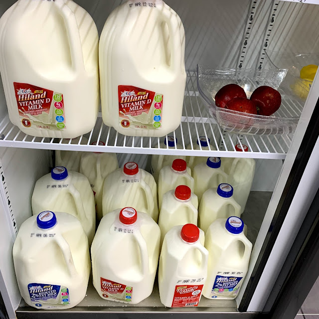 Milk