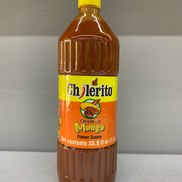 Mango Chamoy