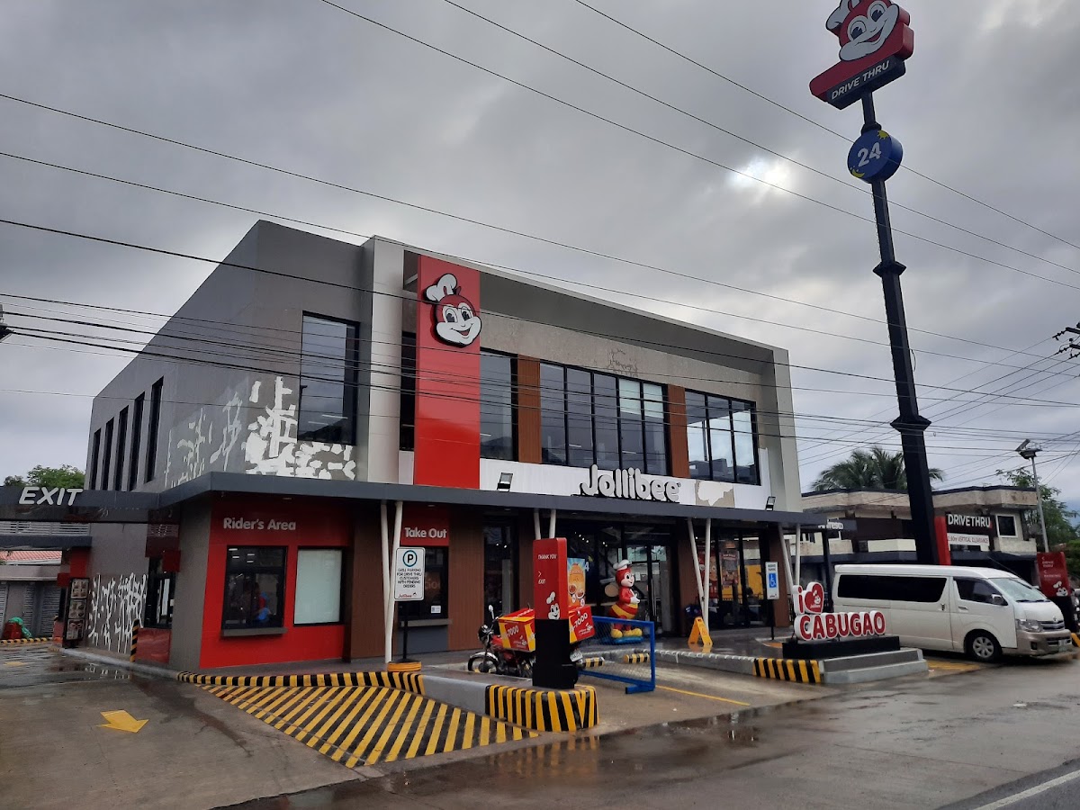 Jollibee Cabugao