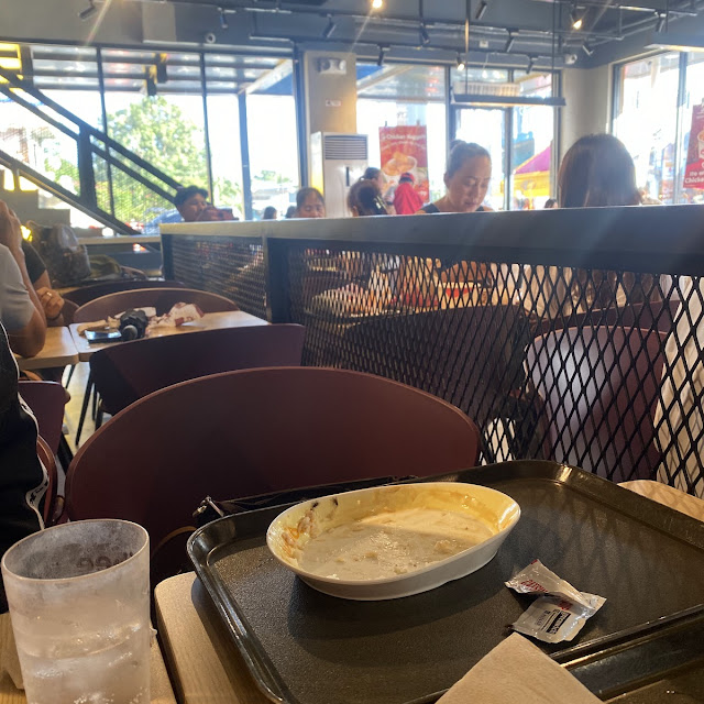 Burger Steak