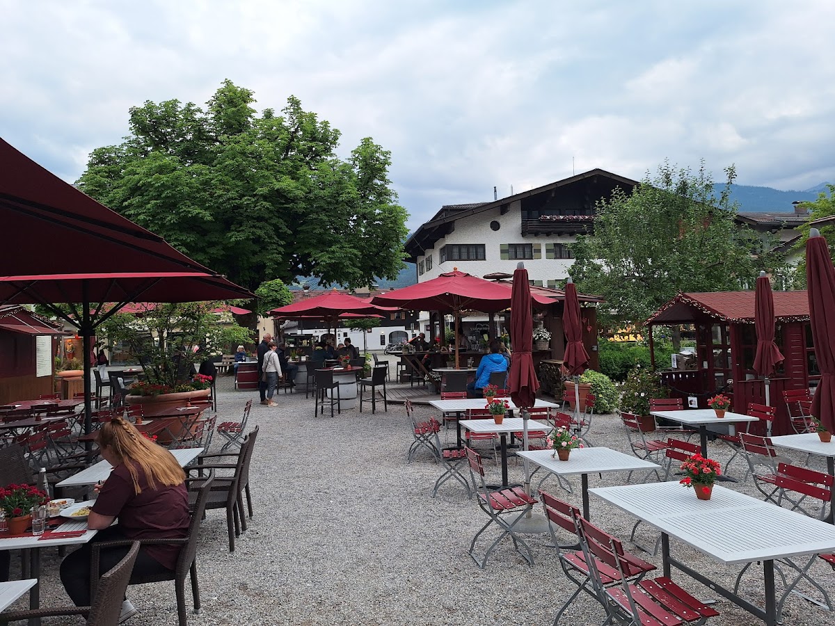 Fischer's Mohrenplatz