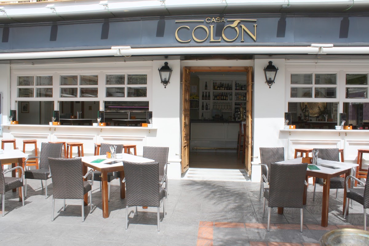 Casa Colon