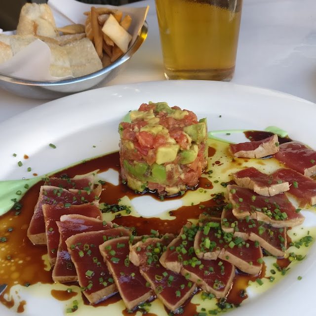 Red Tuna Tataki