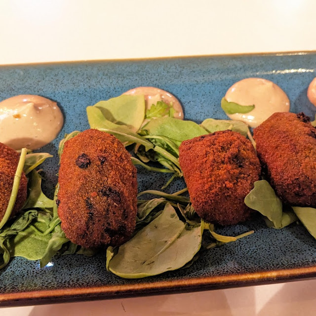 Croquetas de Chipirones
