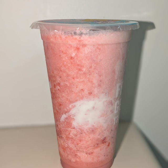 Strawberry Smoothie