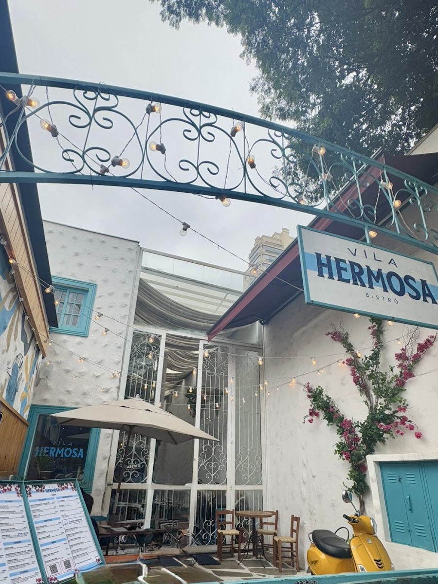 Vila Hermosa Bistro