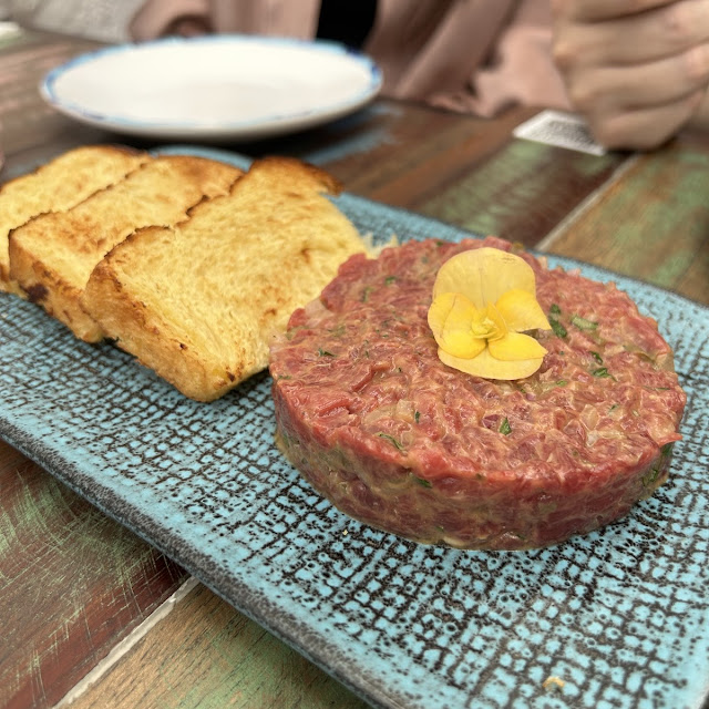 Steak Tartar
