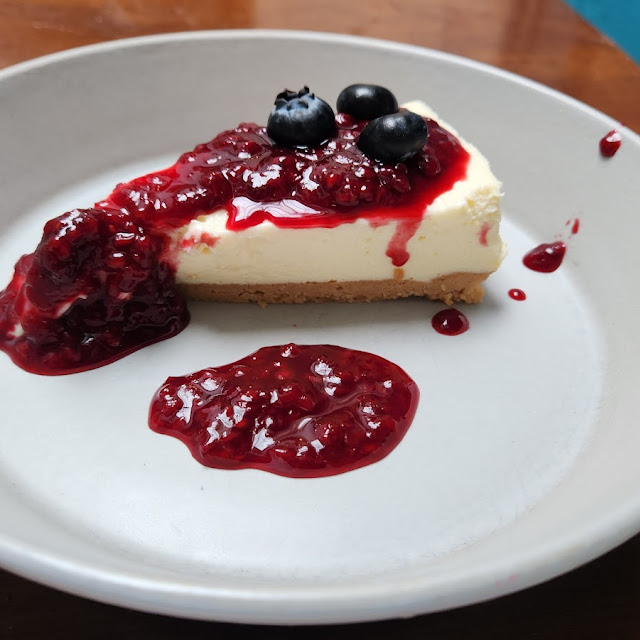 Cheesecake