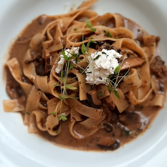 Pappardelle