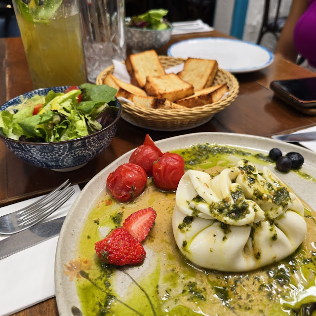 Burrata Hermosa