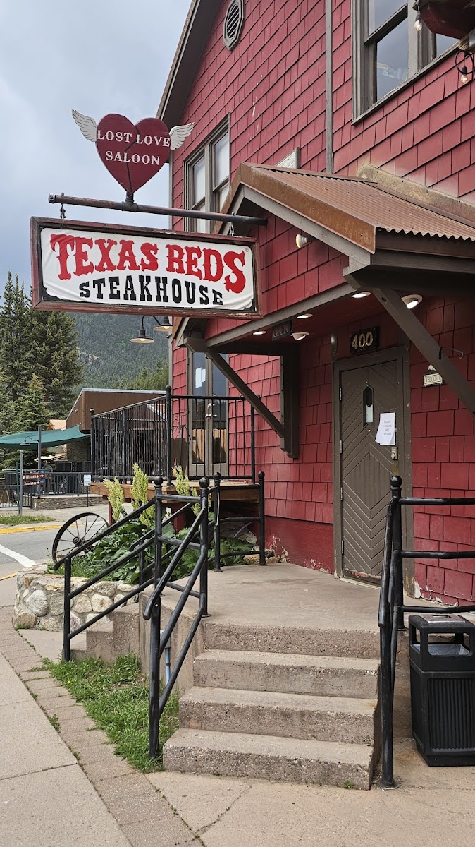 Texas Reds Steakhouse