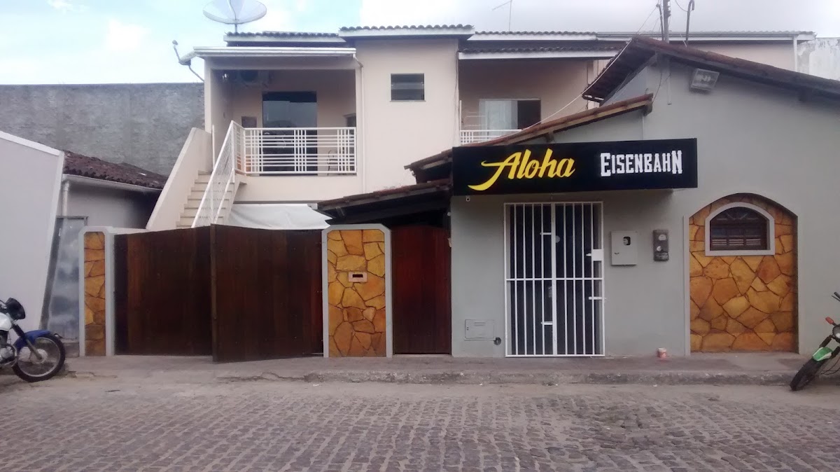 Aloha Pizzaria