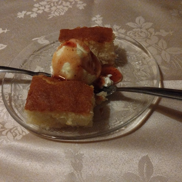 Nachspeise