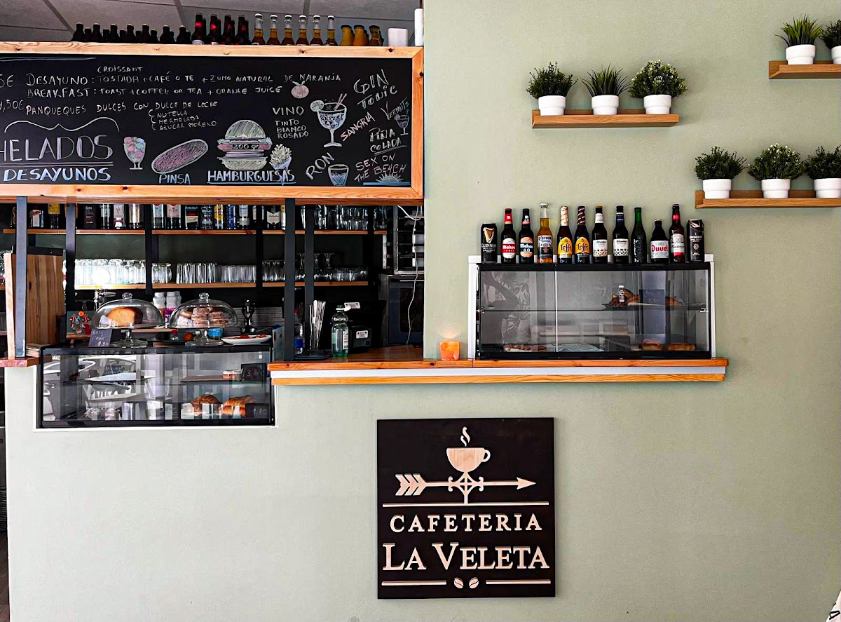 Cafeteria la Veleta