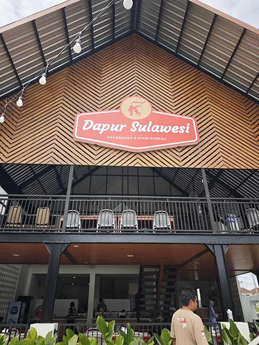 DAPUR SULAWESI