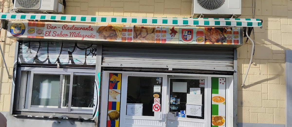 El Sabor Milagreño